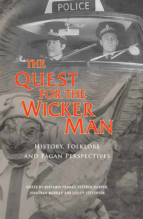 Quest for the Wicker Man - Melvyn Willin